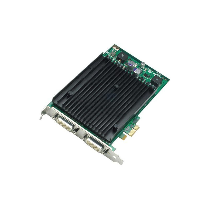 VCQ440NVS-PCIE-PB.jpg PNY Technologies - 256MB PCI-E Quadro NVS 440 Video Card - VCQ440NVS-PCIE-PB - Image 1