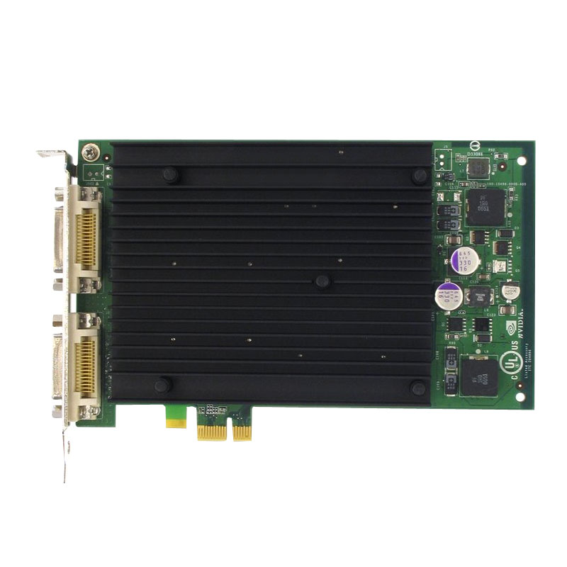 VCQ440NVS-X1-N.jpg PNY Technologies - 256MB PCI-E Quadro NVS 440 Video Card - VCQ440NVS-X1-N - Image 1