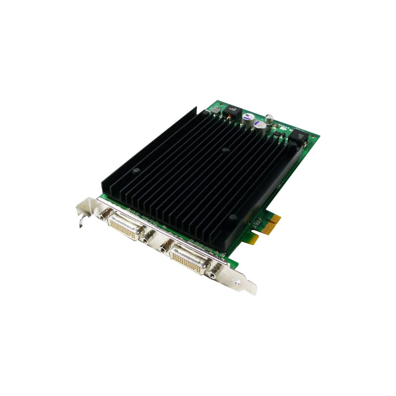 HP - Quadro 440NVS 256MB GDDR3 DVI PCI Express X1 Video Card - VCQ440NVSPCIEPB