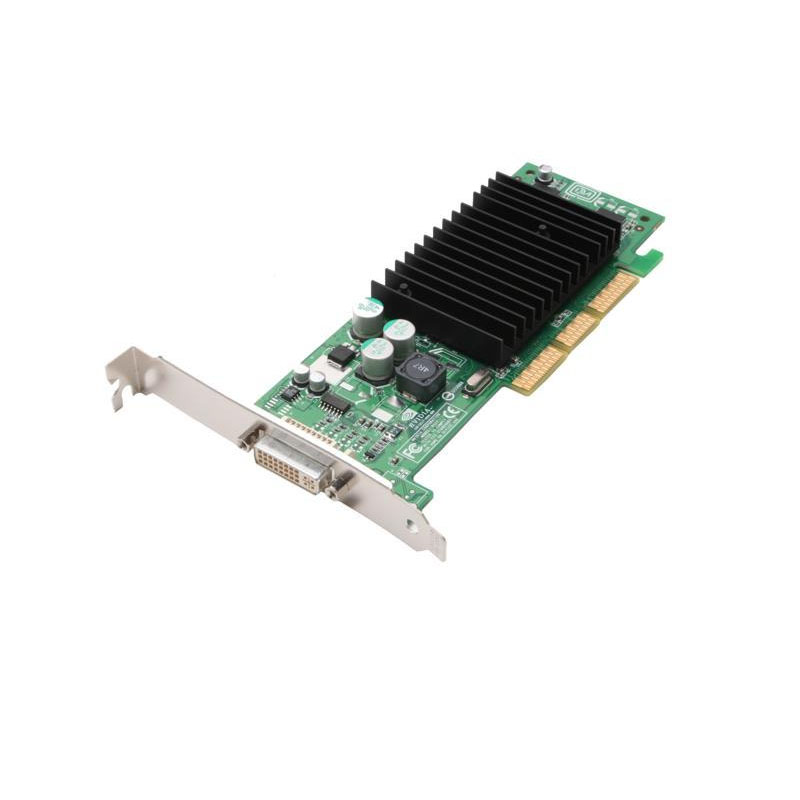 PNY Technologies - 512MB Quadro NVS450 PCI-E AGP Video Card - VCQ450NVS-PB
