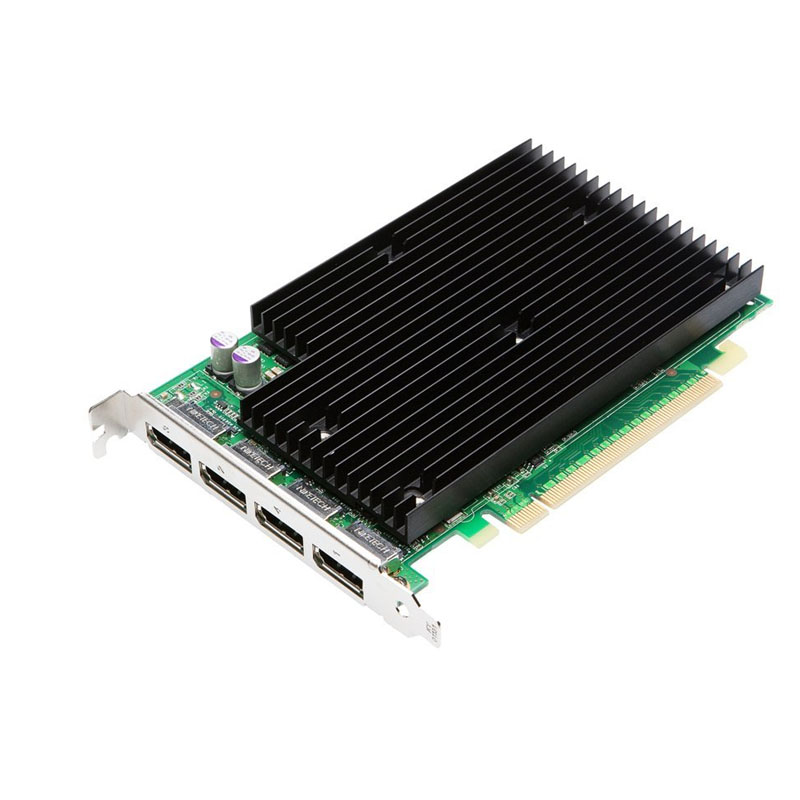 PNY Technologies - 512MB PCI-E x16 Nvidia Quadro NVS 450 Video Card - VCQ450NVS-X16-DVI-PB