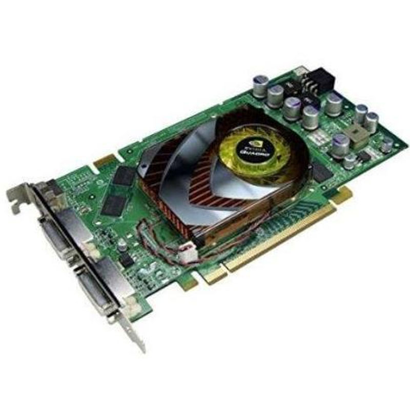 Fujitsu - Quadro FX 1500 256MB 128-BIT GDDR3 PCI Express X16 Graphics Card - VCQFX1500PCIEPB