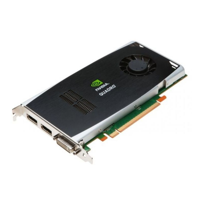 PNY Technologies - 768MB PCI-E Nvidia Quadro FX 1800 Video Card - VCQFX1800-PCIE-T
