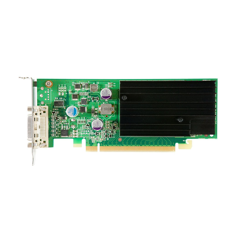 PNY Technologies - 256MB PCI-E x16 Nvidia Quadro FX 370 LP Video Card - VCQFX370LP-PCIE-PB