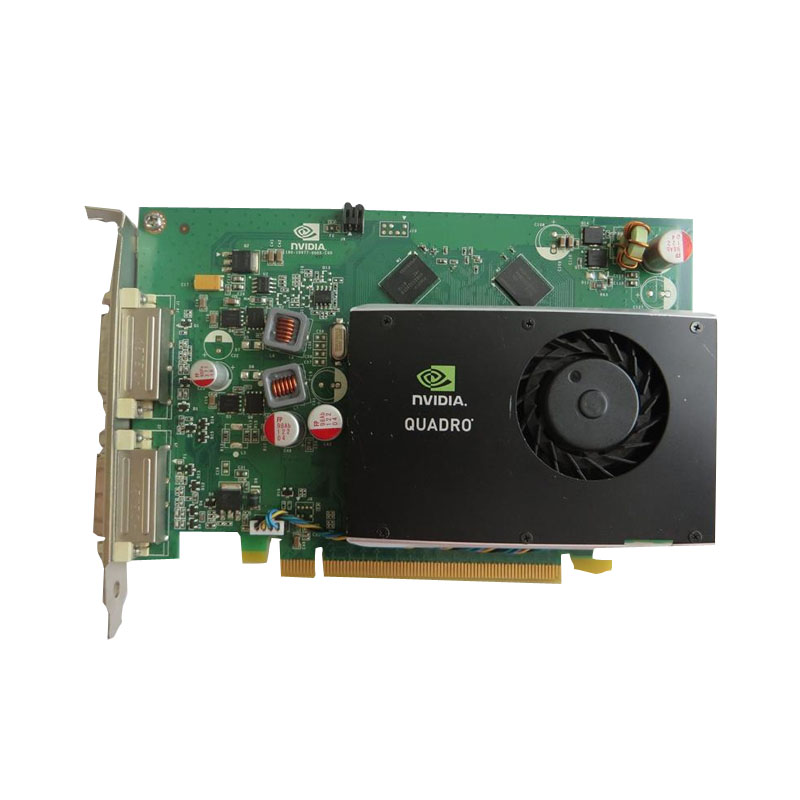 PNY Technologies - 256MB PCI-E x16 Quadro FX380 Video Card - VCQFX380-PCIE-T