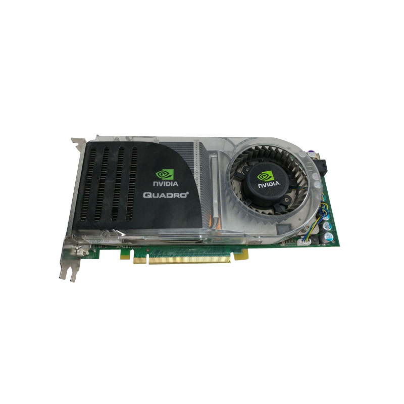 PNY Technologies - 768MB PCI-E Nvidia Quadro Fx 4600 Video Card - VCQFX4600-PCIE-T