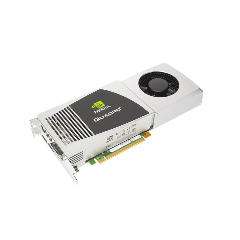 PNY Technologies - 1.5GB PCI-E x16 Quadro FX 4800 Video Card - VCQFX4800-PCIE-T