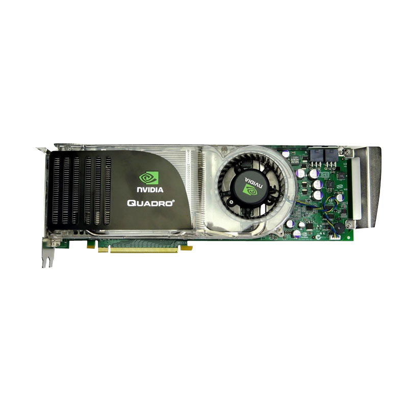 PNY Technologies - 1.5GB PCI-E x16 Nvidia Quadro FX 5600 Video Card - VCQFX5600-PCIE-PB