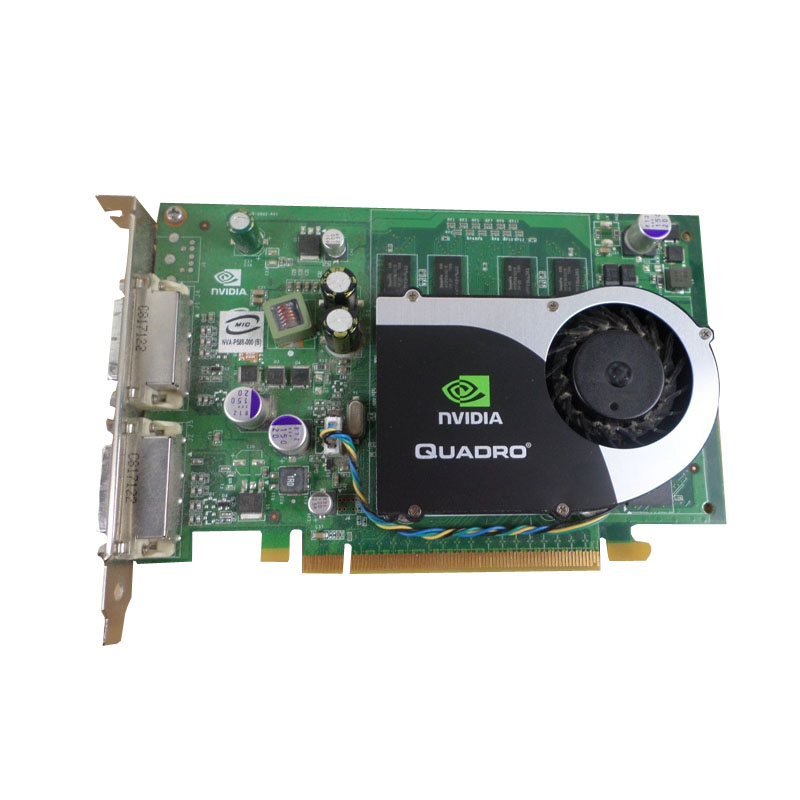 PNY Technologies - 256MB PCI-E x16 Quadro FX 570 Video Card - VCQFX570-PCIE