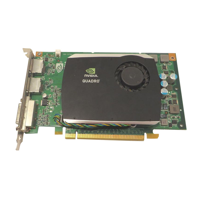 PNY Technologies - 512MB PCI-E Nvidia Quadro FX 580 Video Card - VCQFX580-PCIE-T