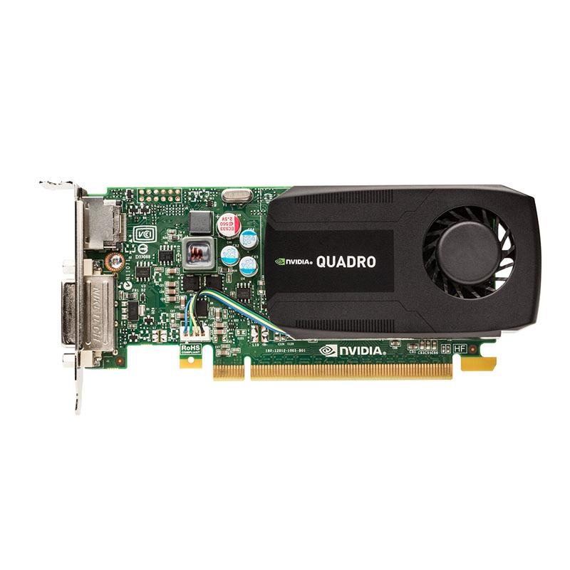 PNY Technologies - 1GB PCI-E x16 Nvidia Quadro K600 Video Card - VCQK600-PB