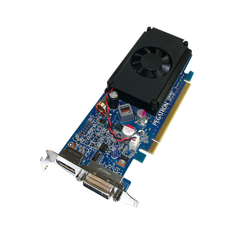HP - 512MB PCI-E x16 Nvidia GeForce 310 Video Card - VG885AA