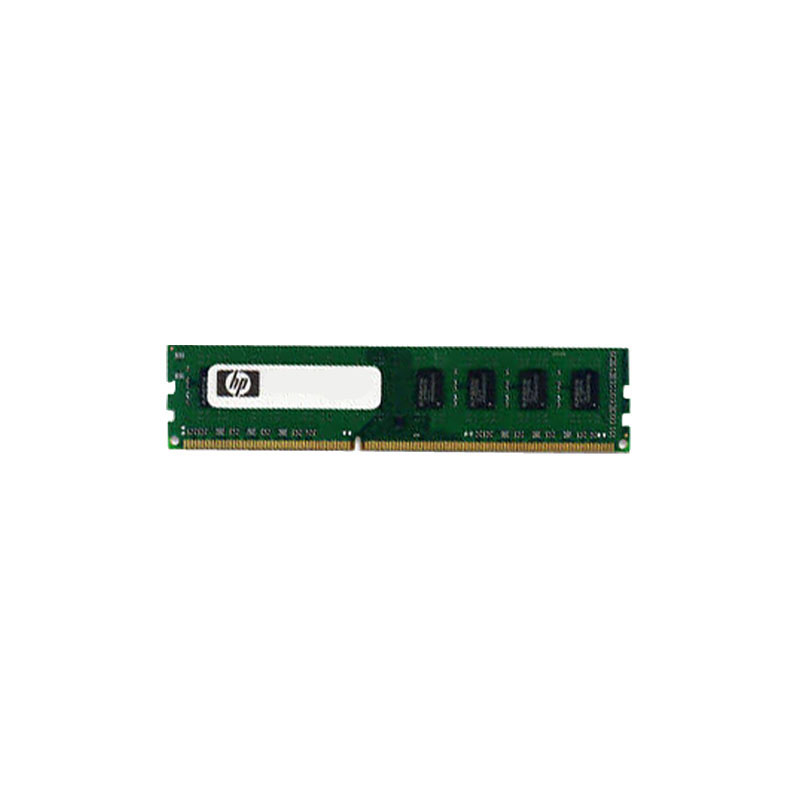 HP - 4GB DDR3 PC3-10600 Non-ECC Unbuffered 240-Pins Memory - VH638AT