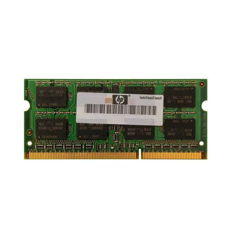 HP - 2GB DDR3 PC3-10600 Non-ECC Unbuffered 204-Pins Memory - VH640AA