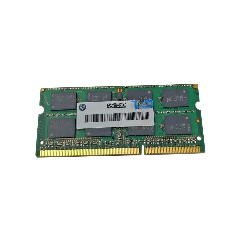 VH640AT.jpg HP - 2GB DDR3 PC3-10600 Non-ECC Unbuffered 204-Pins Memory - VH640AT - Image 1