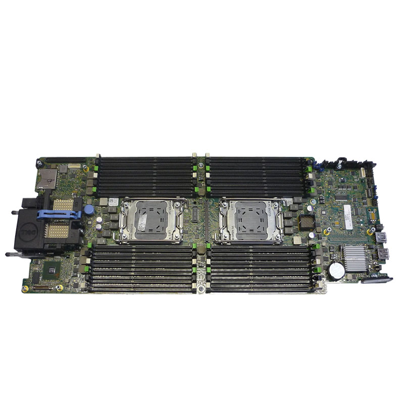 Dell - Dual Socket Server Motherboard for PowerEdge M620 - VHRN7