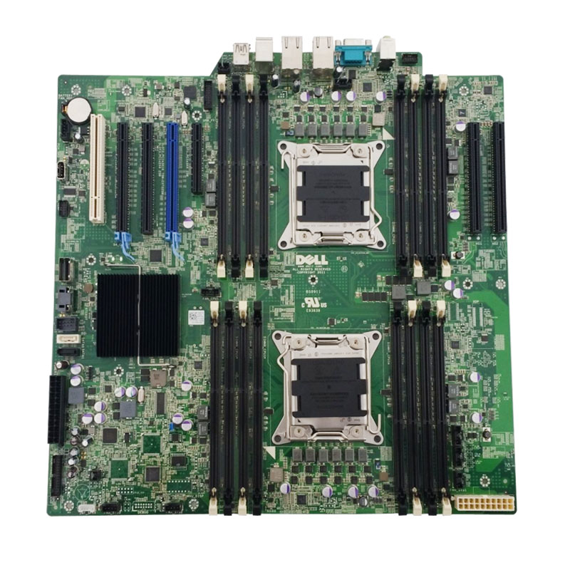 Dell - Dual Socket Workstation Motherboard for Precision T7600 - VHRW1