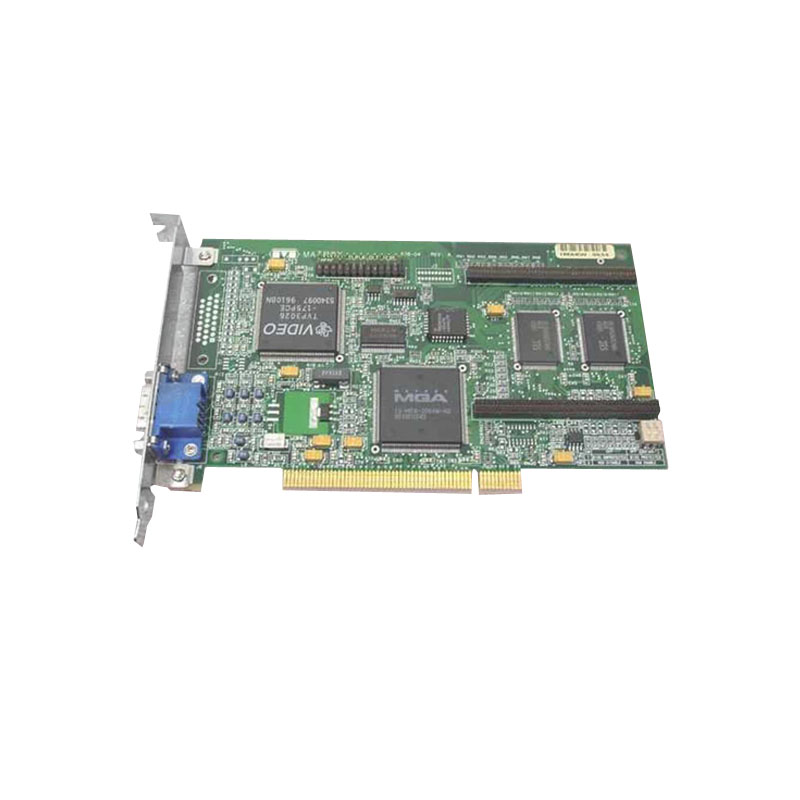 Gateway - 2MB PCI Video Card - VIDPCI007ACWW