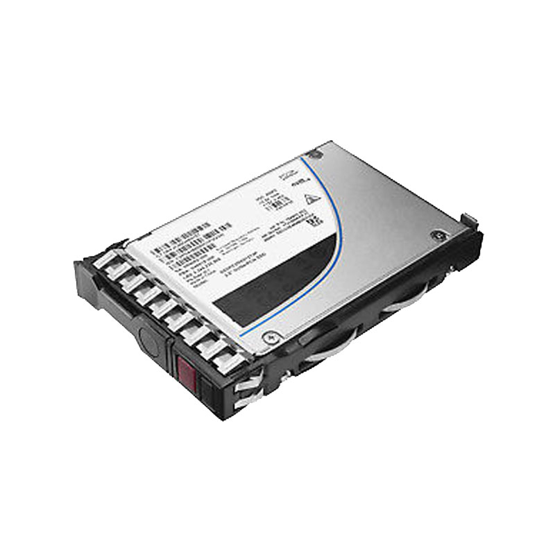 HP - 240GB SATA 2.5" SSD - VK0240GEYJQ