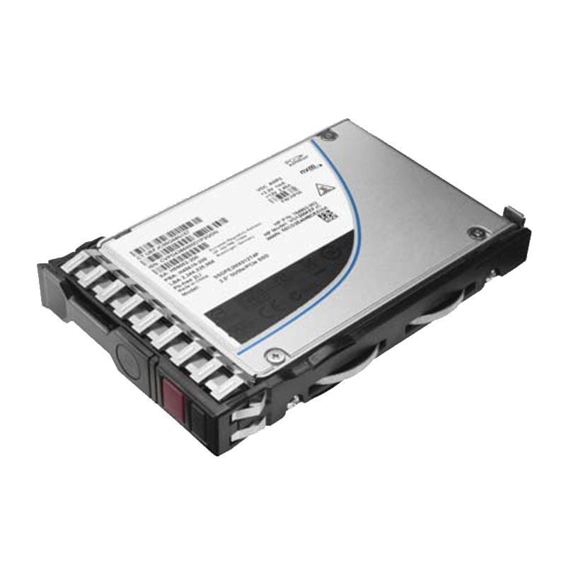 HP - 480GB SATA 2.5" SSD - VK0480GFDKH