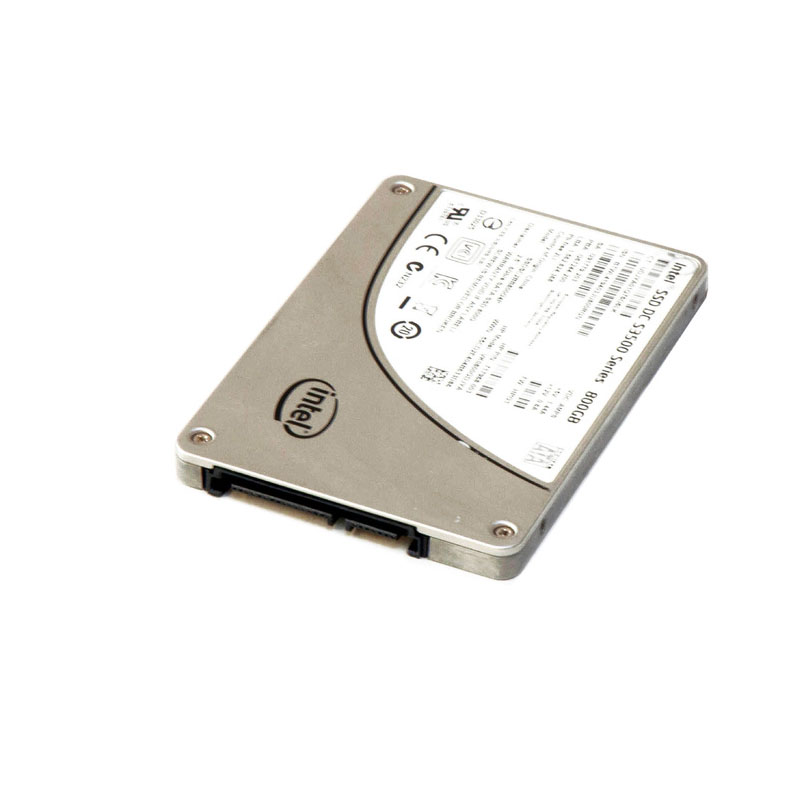 HP - 800GB SATA 2.5" SSD - VK0800GDJYA