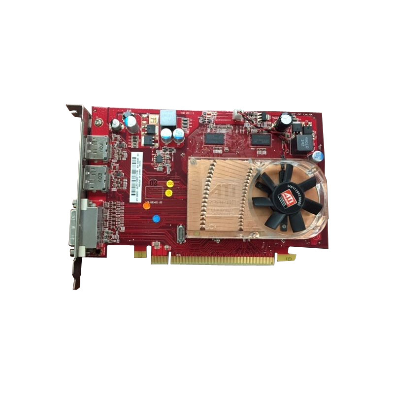 HP - 1GB PCI-E x16 ATI Radeon HD 4650 Video Card - VN566AA