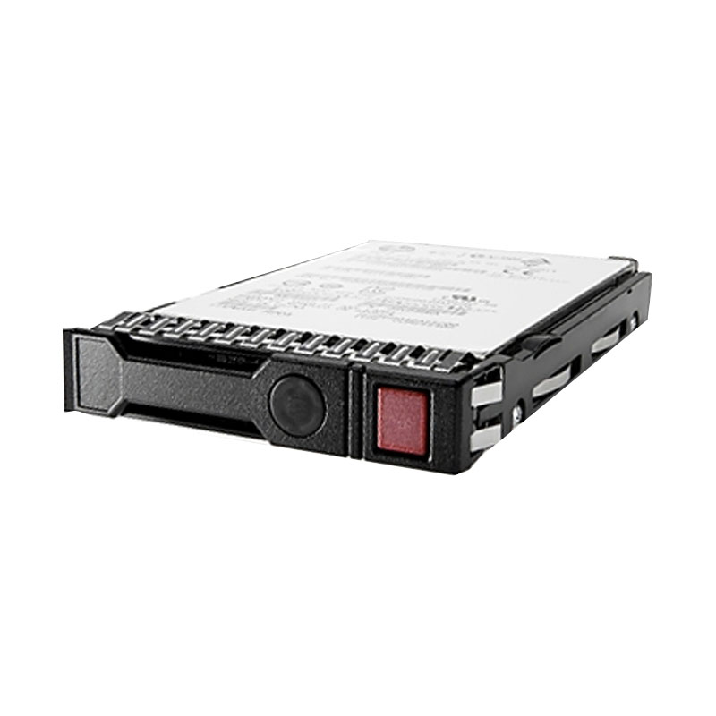 HP - 480GB SAS 2.5" SSD - VO000480JWDAR