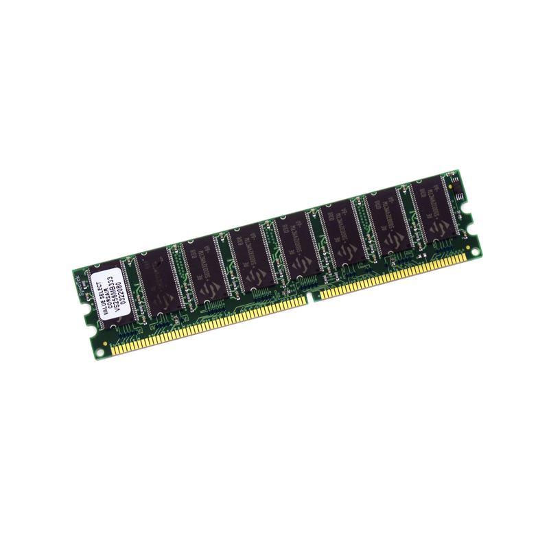 Corsair - 256MB DDR PC-2700 Non-ECC Unbuffered 184-Pins Memory - VS256MB333