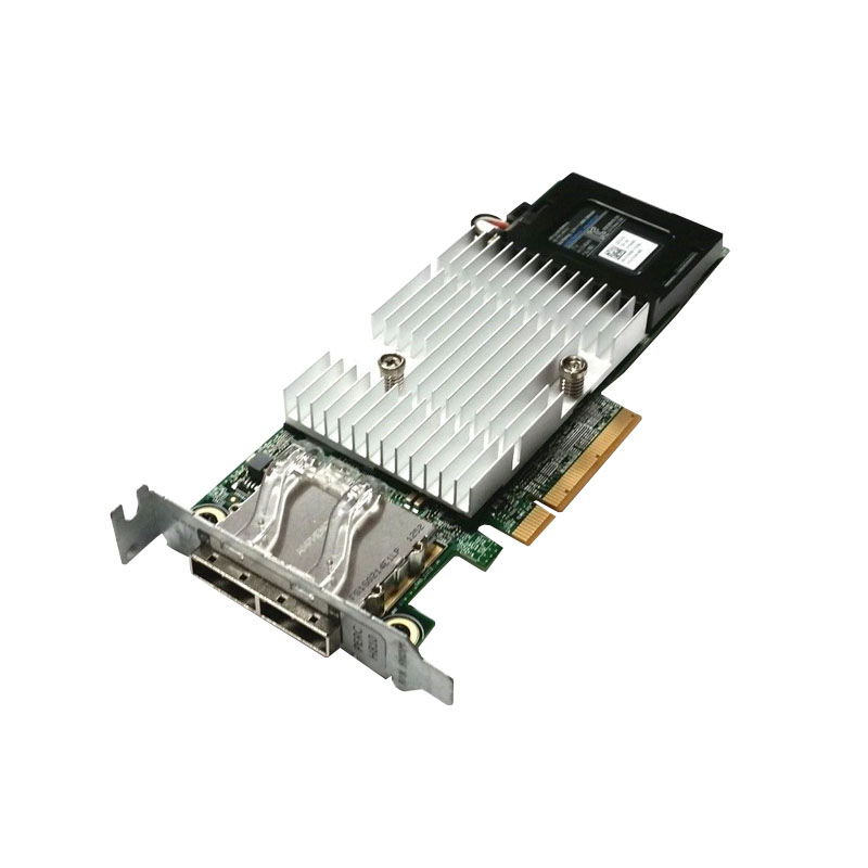 VV648.jpg Dell - 1GB PCI-E PERC H810 Raid Controller Card - VV648 - Image 1