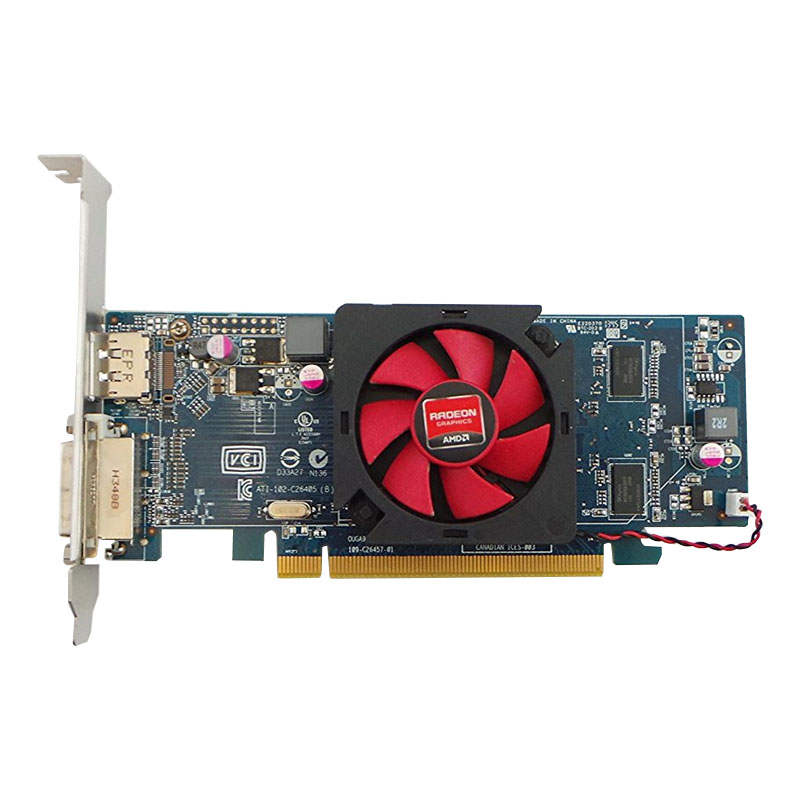 Dell - 1GB PCI-E x16 ATI Radeon HD7470 Video Card - VVYN4