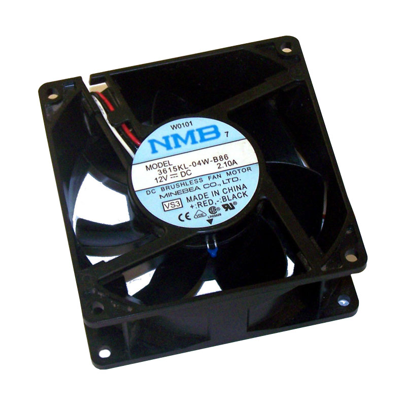 Dell - Fan Assembly for Dimension 8300 - W0101