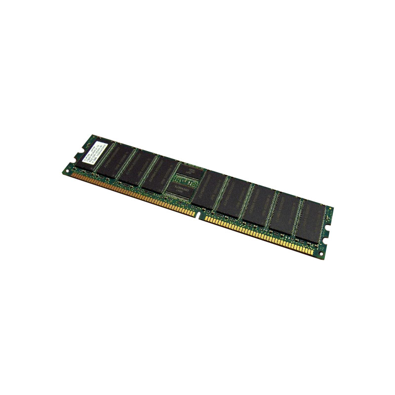 Dell - 512MB DDR PC-1600 ECC Memory - W0509