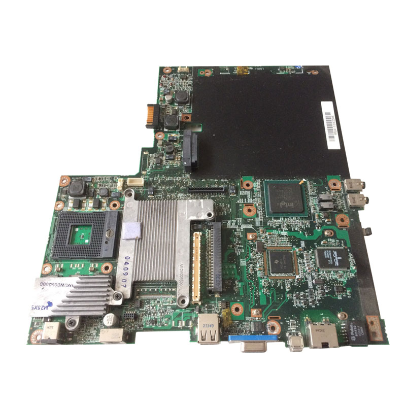 Dell - Laptop Motherboard for Inspiron 5150 - W0938
