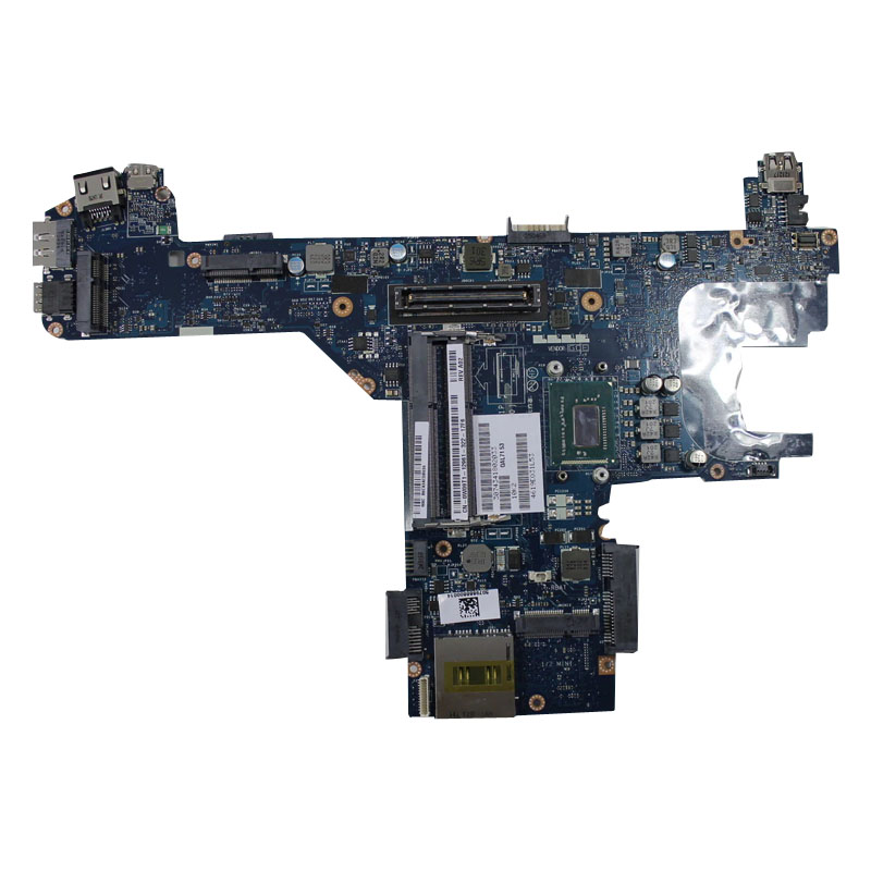 Dell - Laptop Motherboard for Latitude E6430S - W09T1