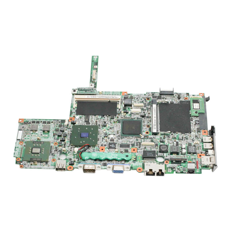 Dell - Laptop Motherboard for Latitude D400 - W1502