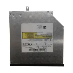 Dell - Slim SATA DVD-RW Drive - W1XG7