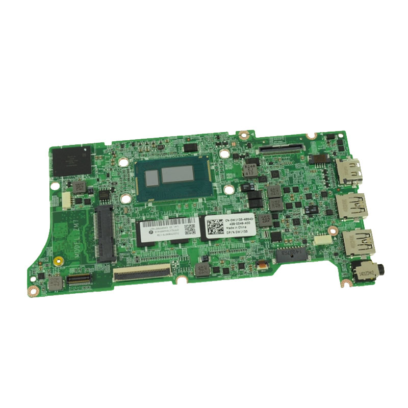 Dell - Laptop Motherboard for Chromebook 11 - W1Y35