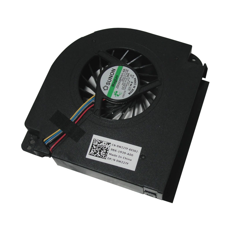 Dell - Fan Assembly for Precision M6400 - W227F