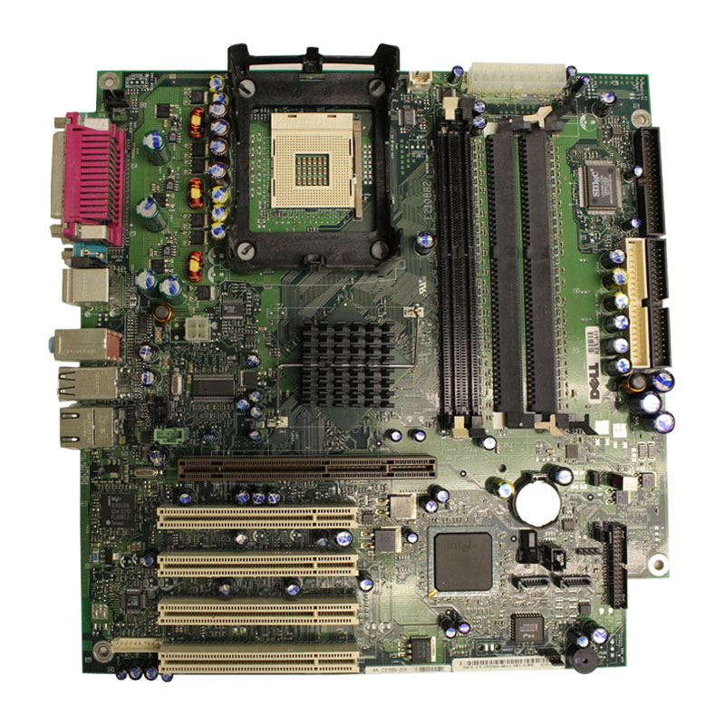 Dell - Single Socket Workstation Motherboard for Precision 360 - W2563