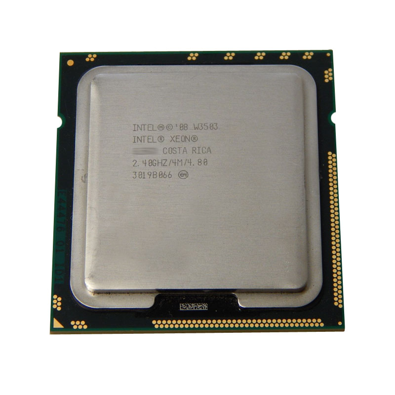 Intel - Xeon Dual Core 2.4Ghz 4MB Cache Processor Only - W3503