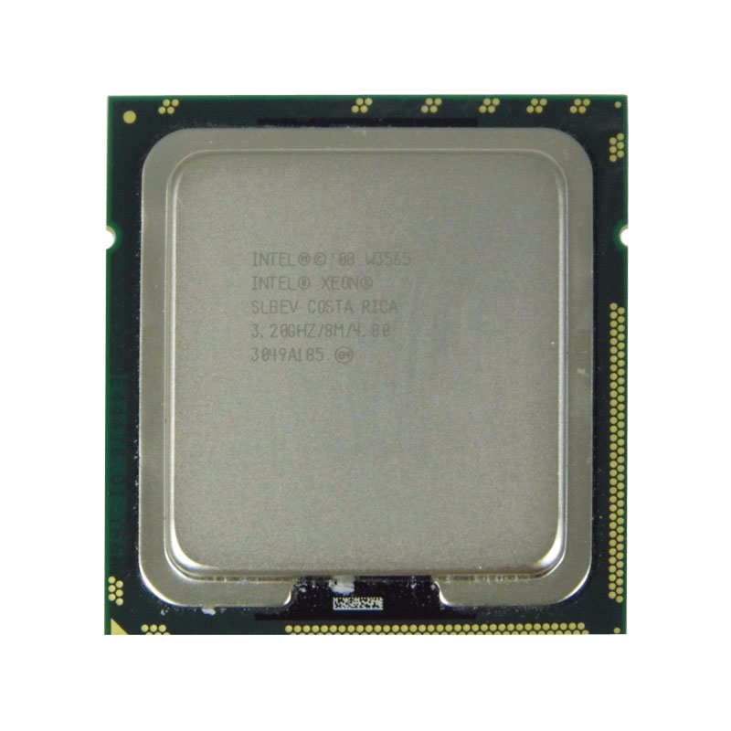 W3565.jpg Intel - Xeon 3.20Ghz 8MB Cache Processor Only - W3565 - Image 1
