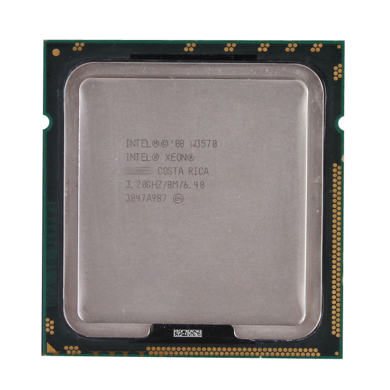 Intel - Xeon Quad Core 3.20Ghz 8MB Cache Processor Only - W3570