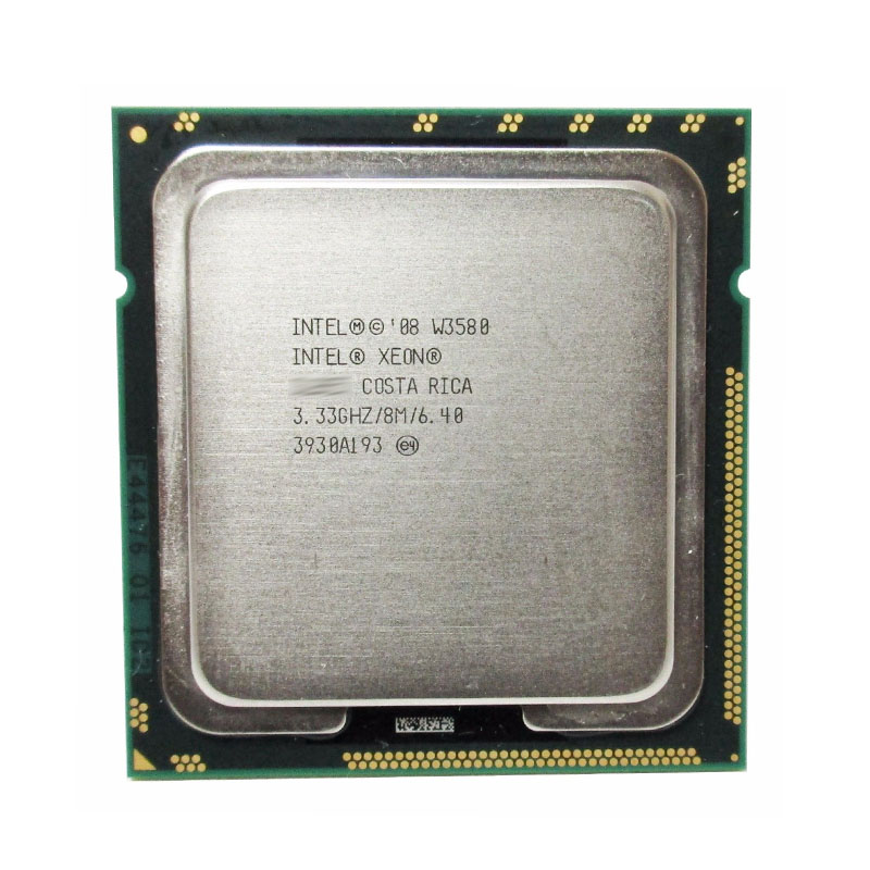 W3580.jpg Intel - Xeon 3.33GHz 8MB Cache Processor Only - W3580 - Image 1