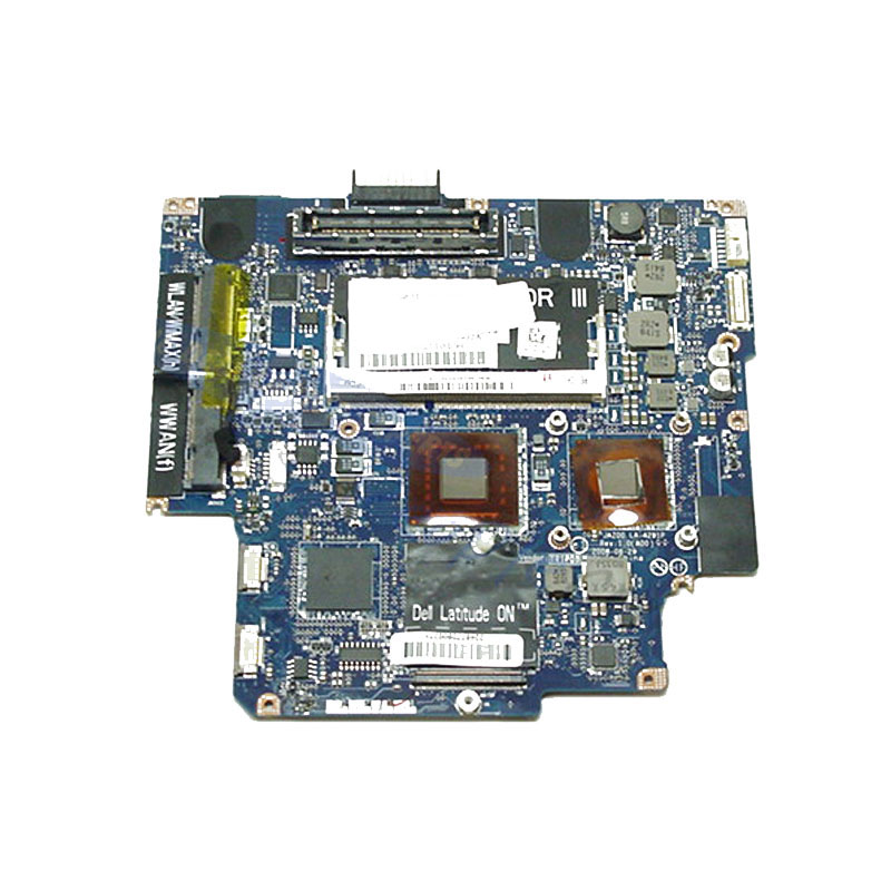 Dell - Laptop Motherboard for Latitude E4200 - W382C