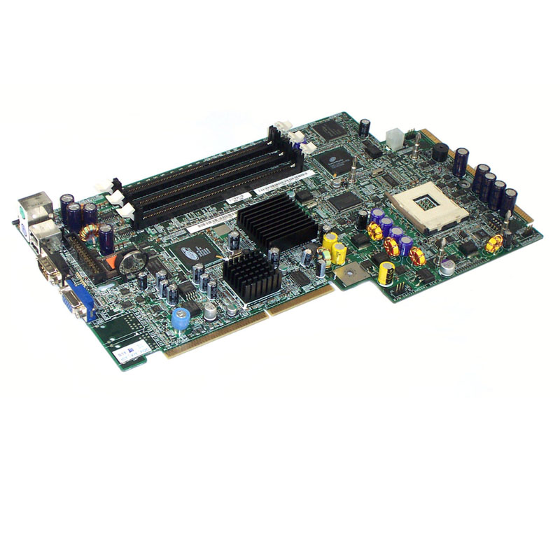 Dell - Single Socket Server Motherboard for PowerEdge 650 - W4109