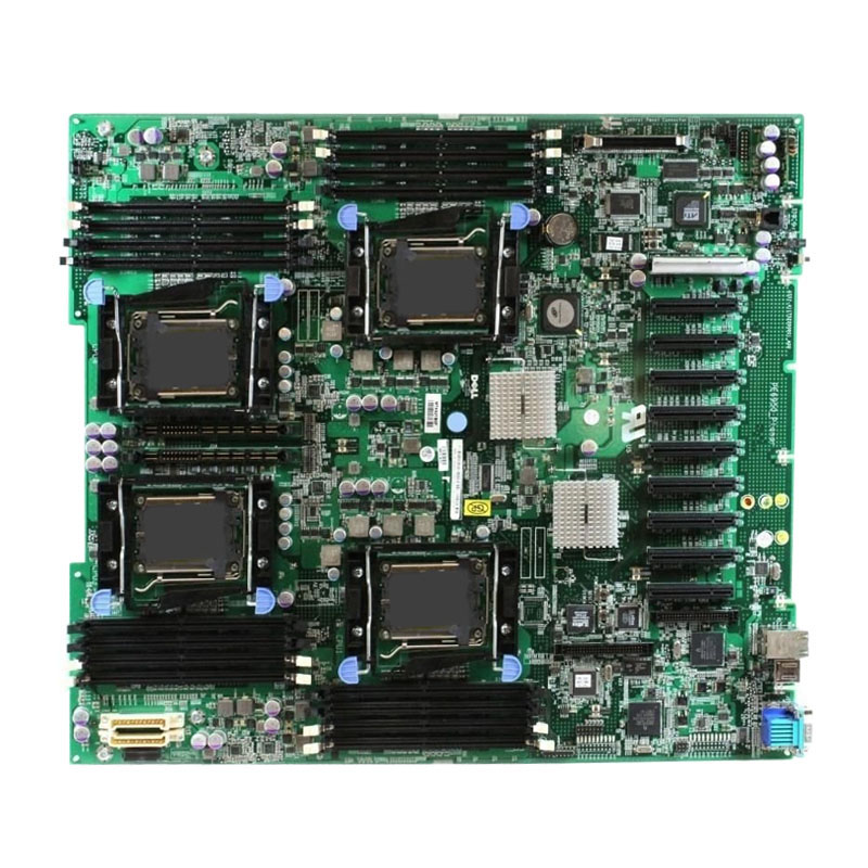 Dell - Quad Socket Server Motherboard for PowerEdge 6950 - W466G