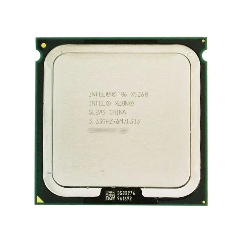 W479D.jpg Dell - Xeon Dual Core 3.33Ghz 6MB Cache Processor Only - W479D - Image 1