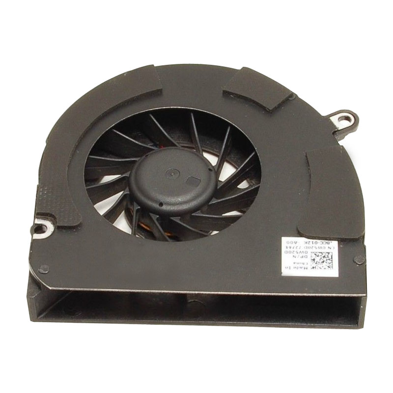 Dell - Fan Assembly for Studio XPS M1640 - W520D