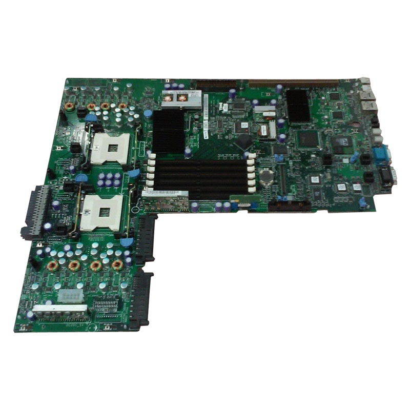 Dell - Dual Socket Server Motherboard for PowerEdge 2800, 2850 V2 - W5390