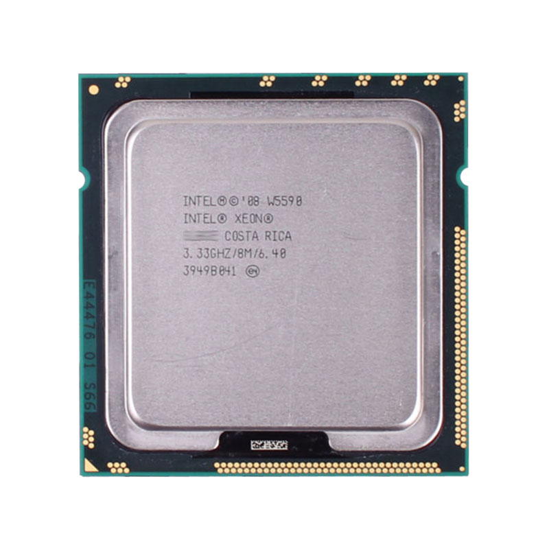 Intel - Xeon Quad Core 3.33Ghz 8MB Cache Processor Only - W5590